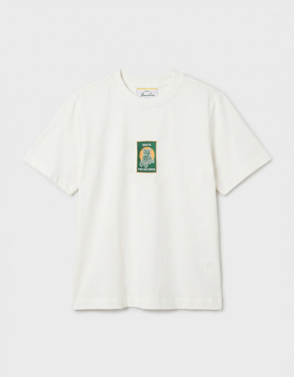 T-Shirt Bonito por Natureza