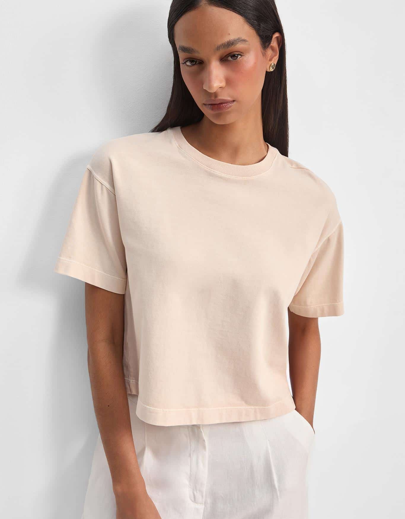 T-Shirt Boxy Estonada