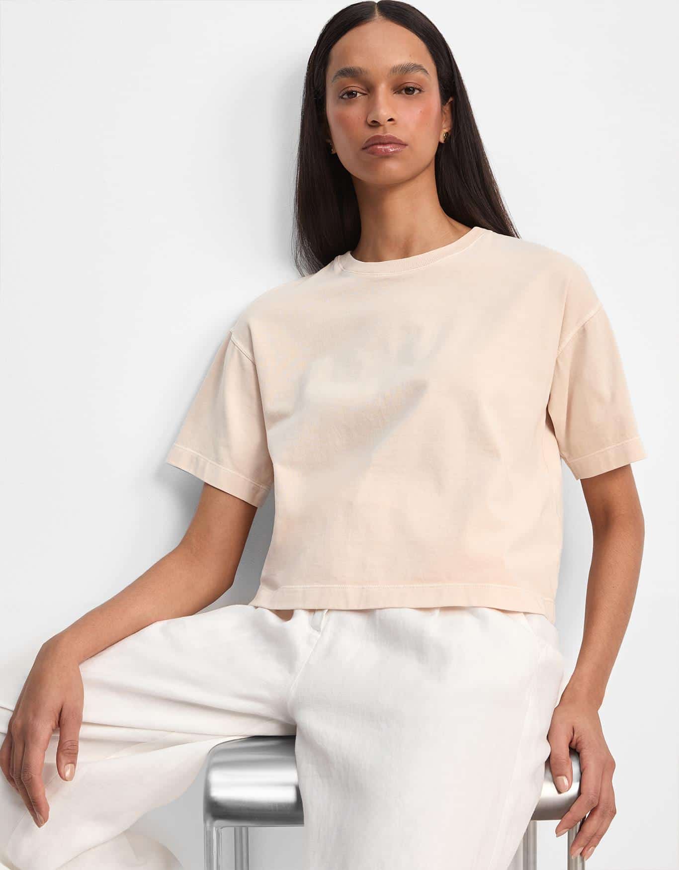 T-Shirt Boxy Estonada