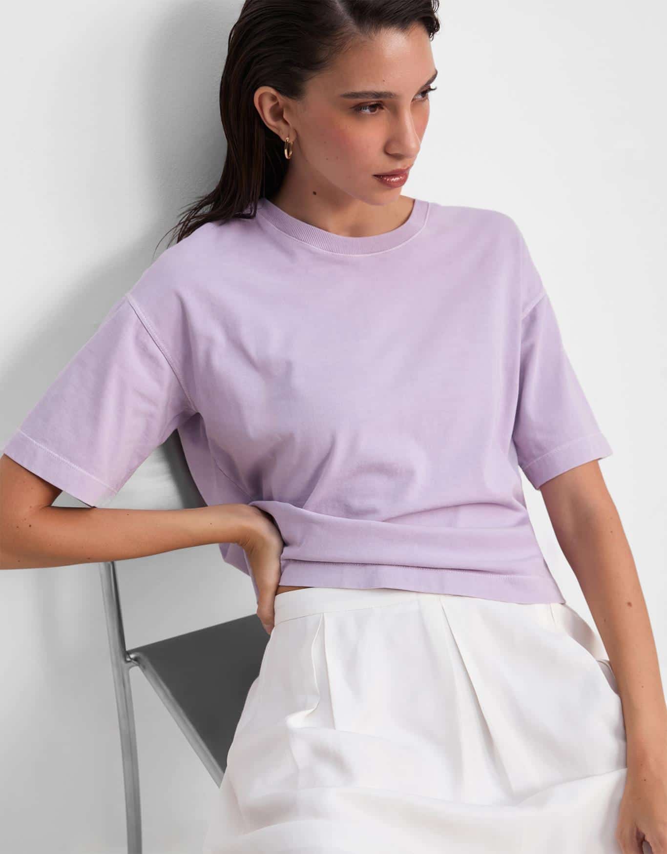 T-Shirt Boxy Estonada