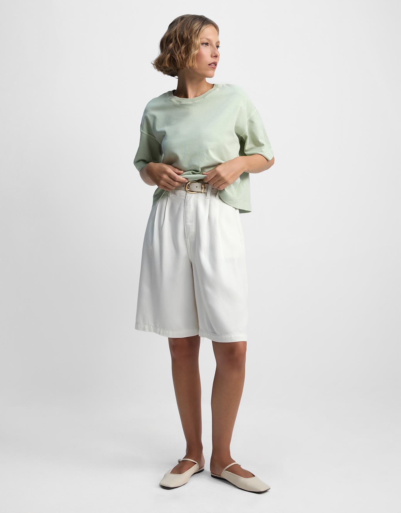 T-Shirt Boxy Estonada