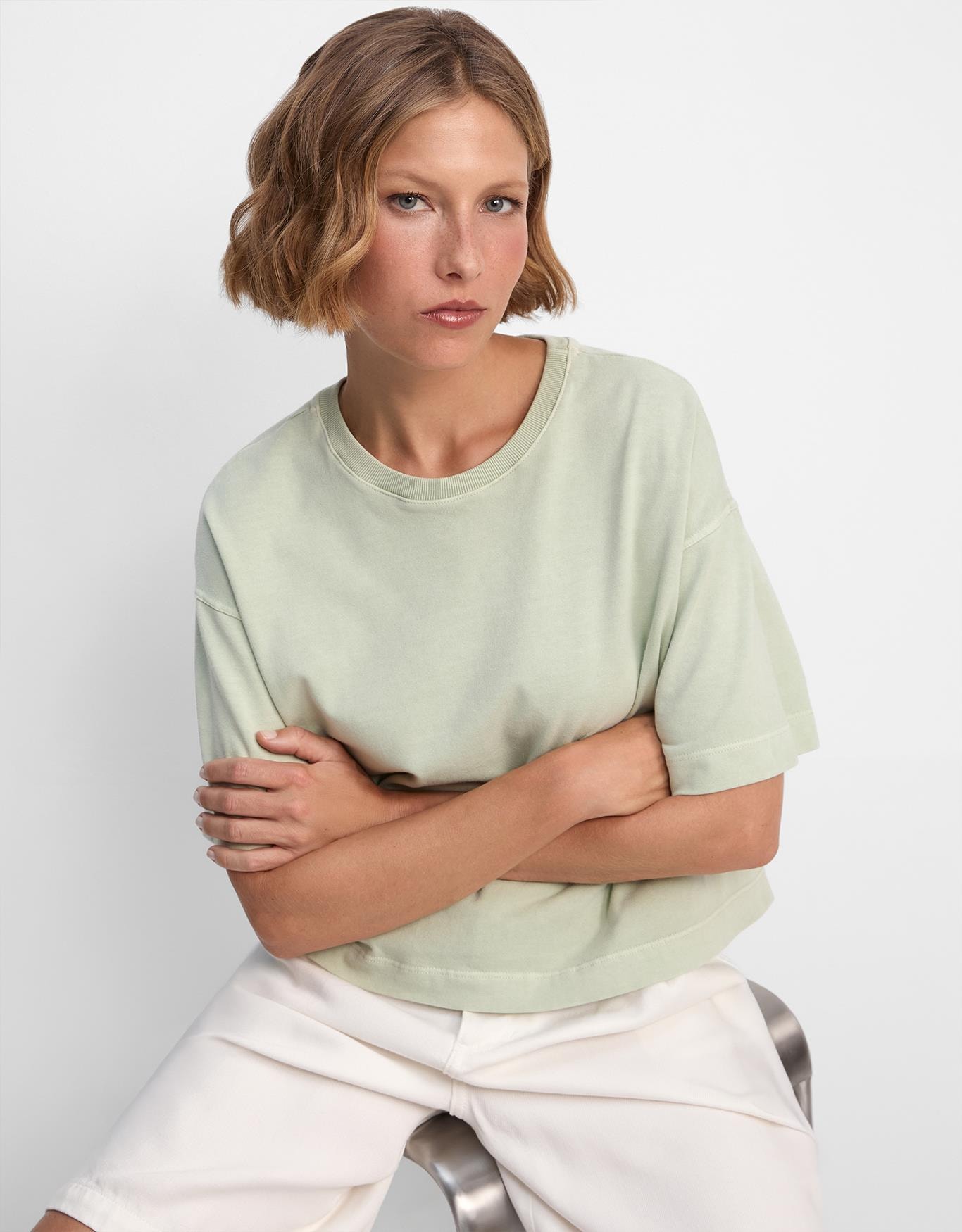 T-Shirt Boxy Estonada