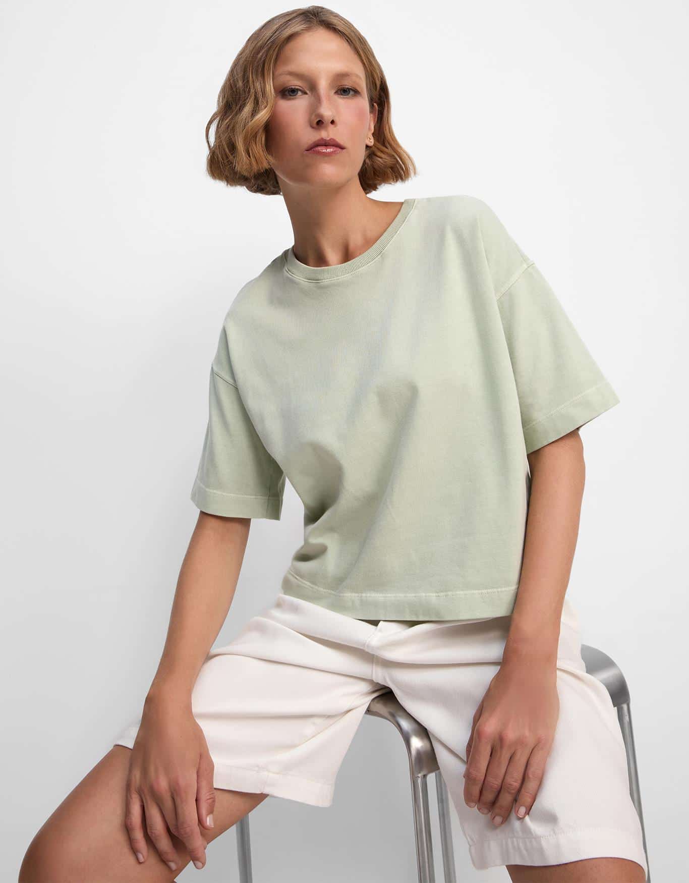 T-Shirt Boxy Estonada