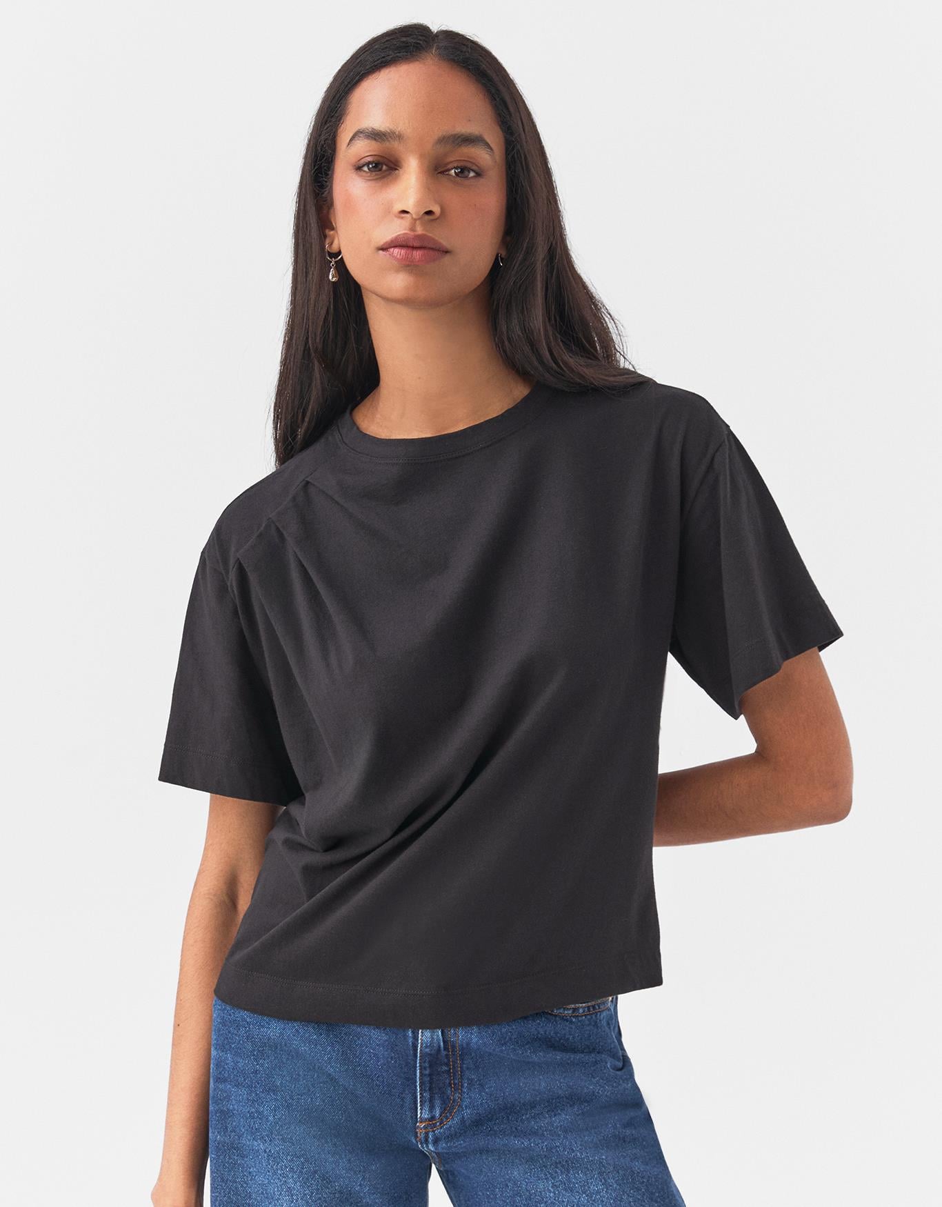 T-Shirt Boxy Pregas