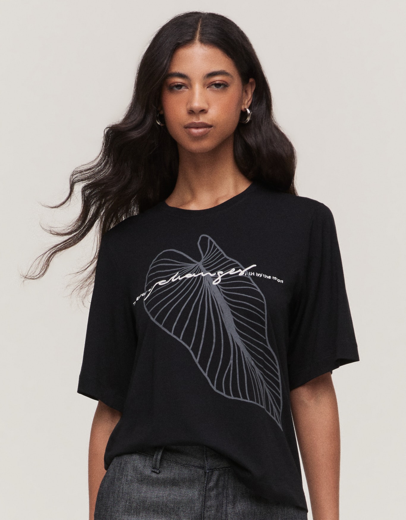  T-Shirt Changes Bordado