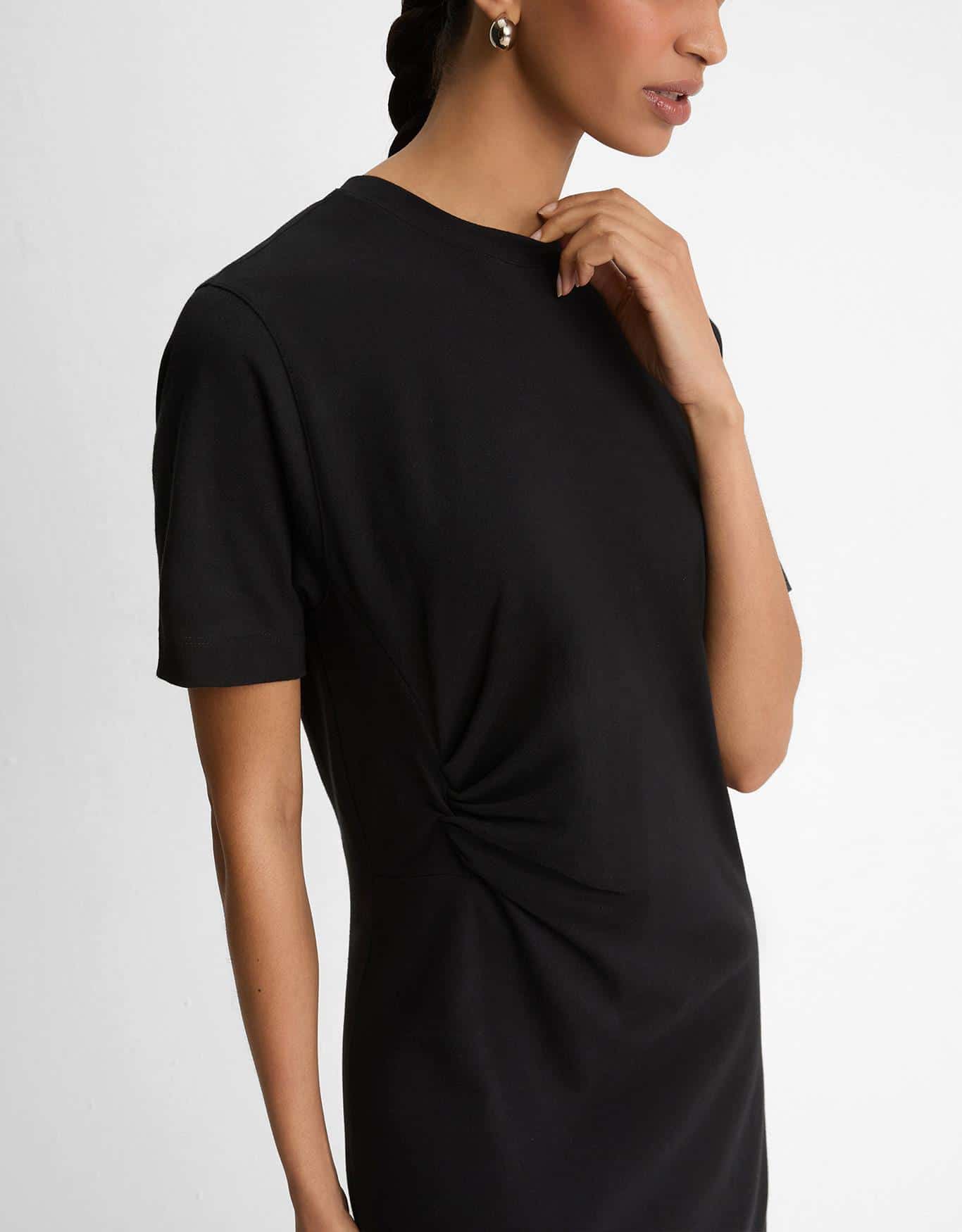 T-Shirt Dress Moulage