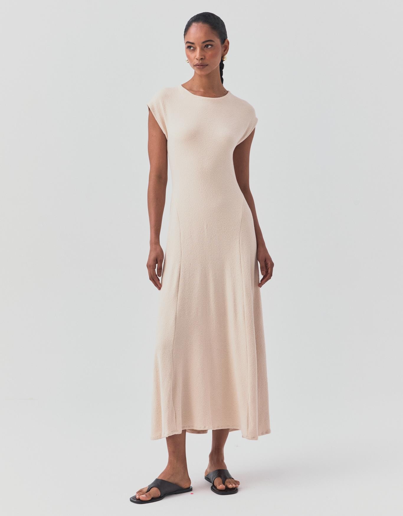 T-Shirt Dress Recortes