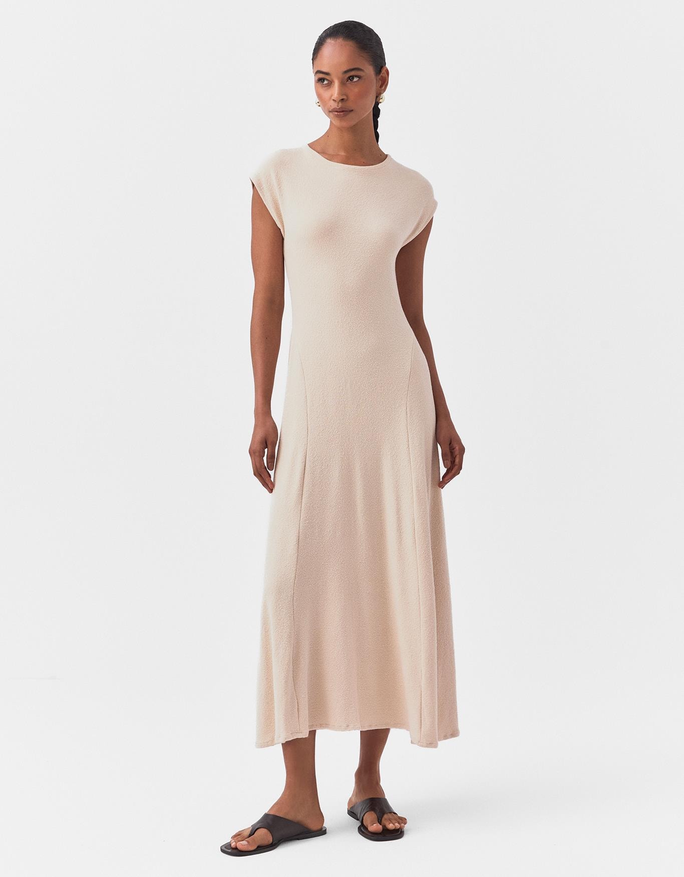 T-Shirt Dress Recortes