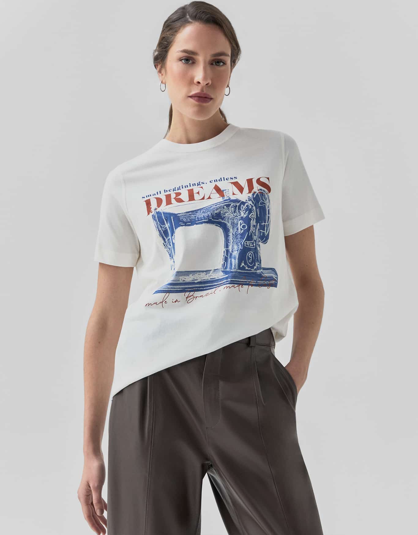 T-Shirt Endless Dreams