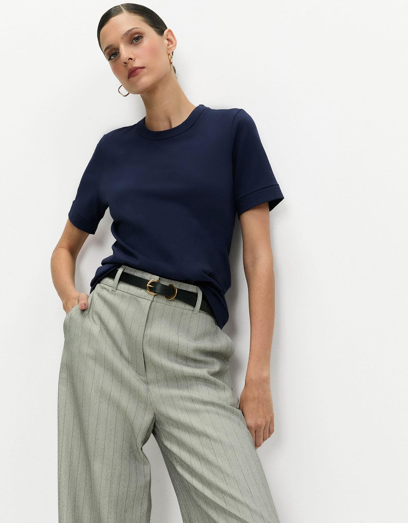 T-Shirt Fit