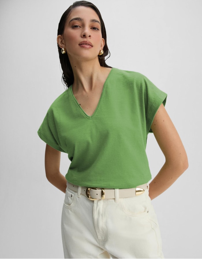 Shoulder — T-Shirt Flamê