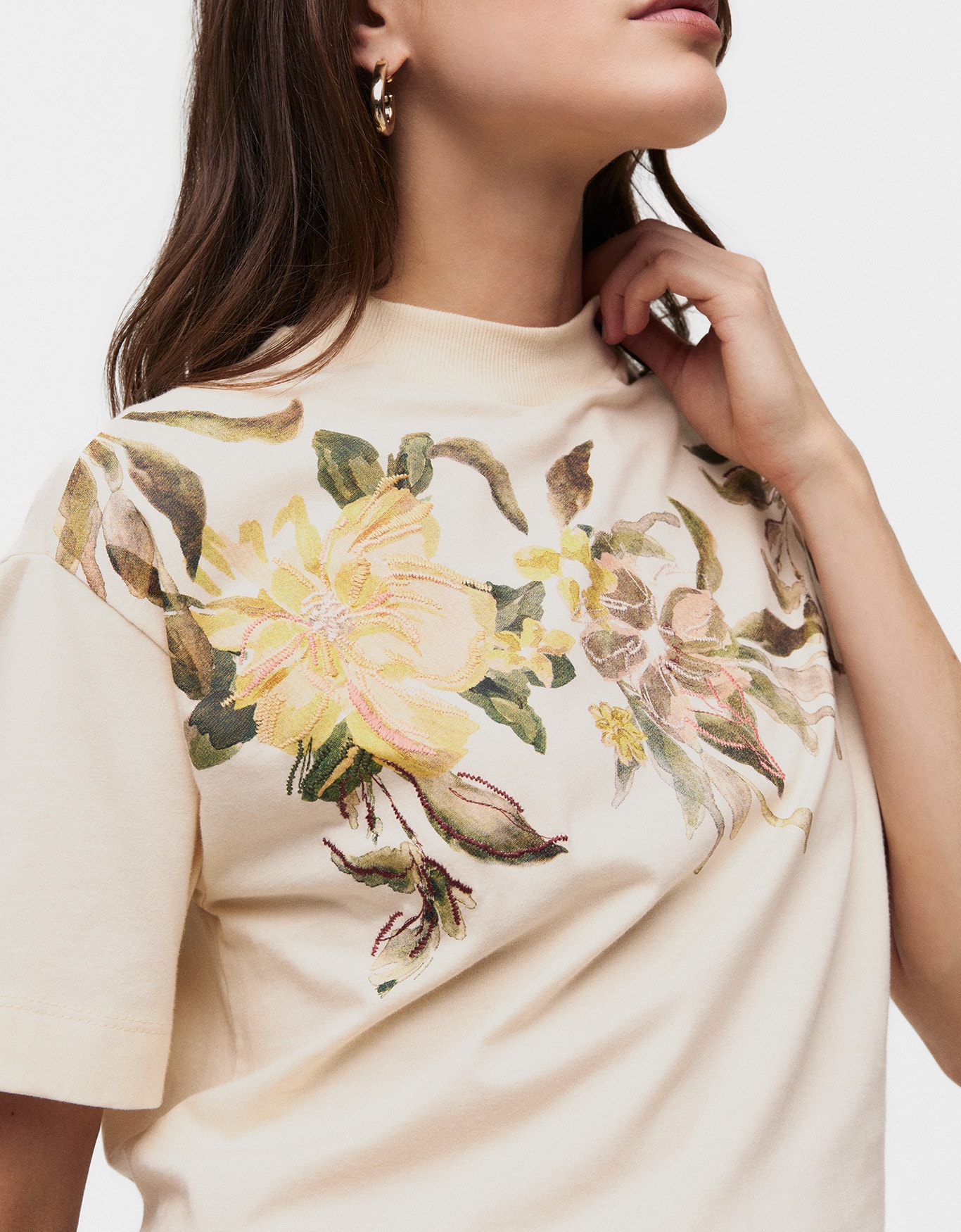 T-Shirt Floral