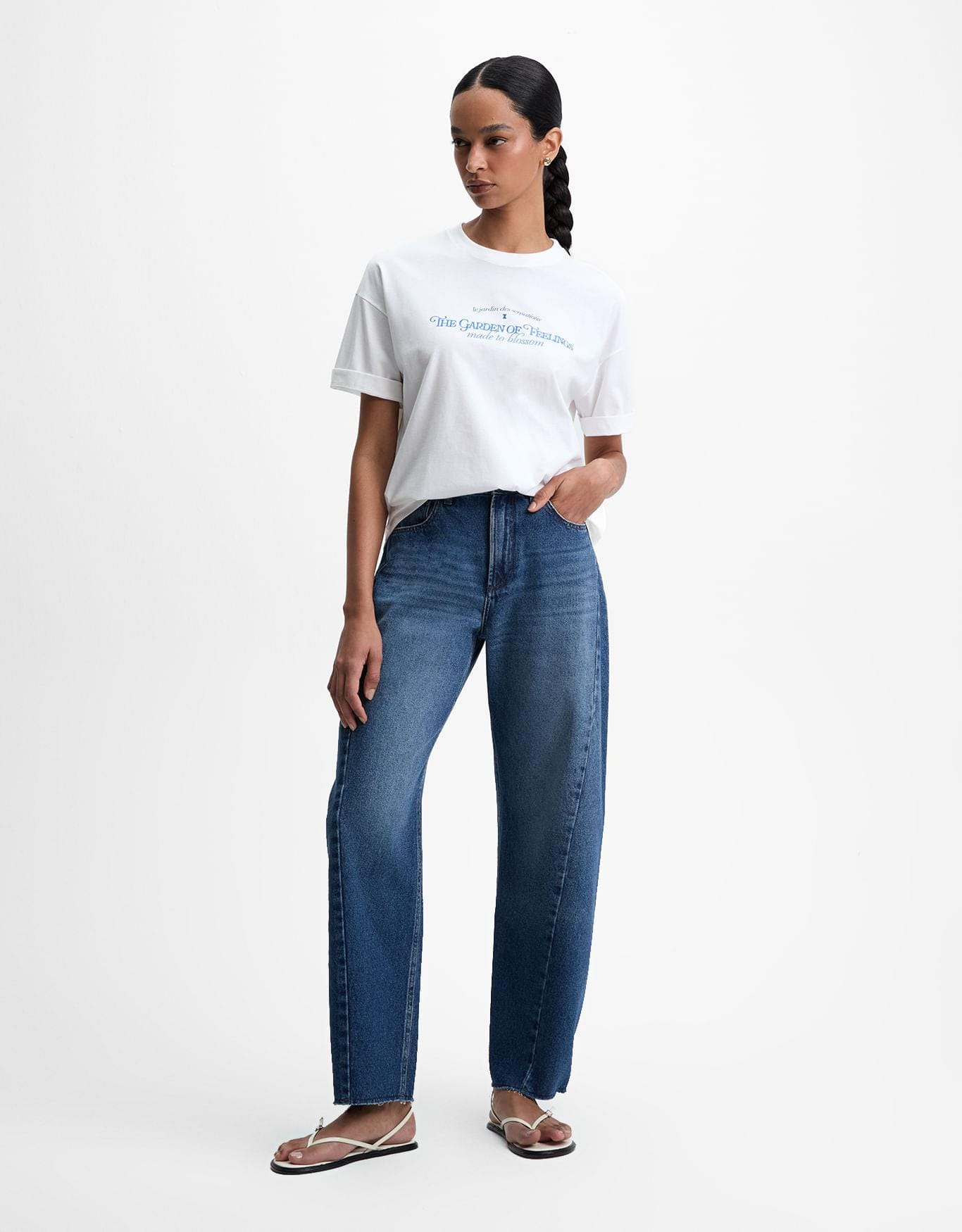 T-Shirt Garden Of Feelings