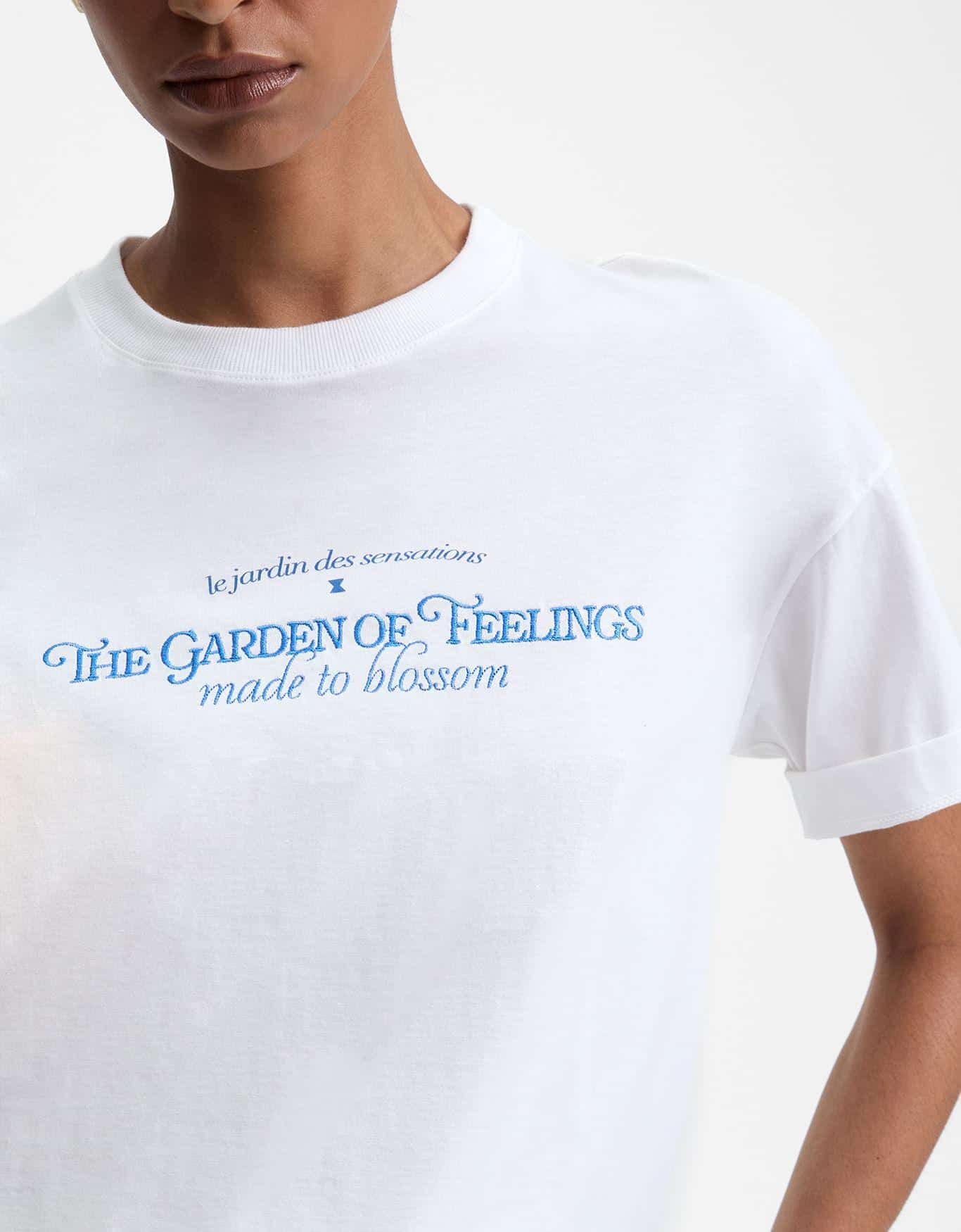 T-Shirt Garden Of Feelings