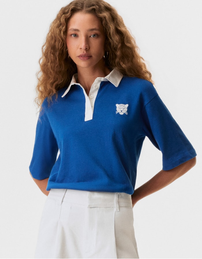 Shoulder — T-Shirt Gola Polo