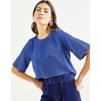 T-Shirt Jeans Pregas