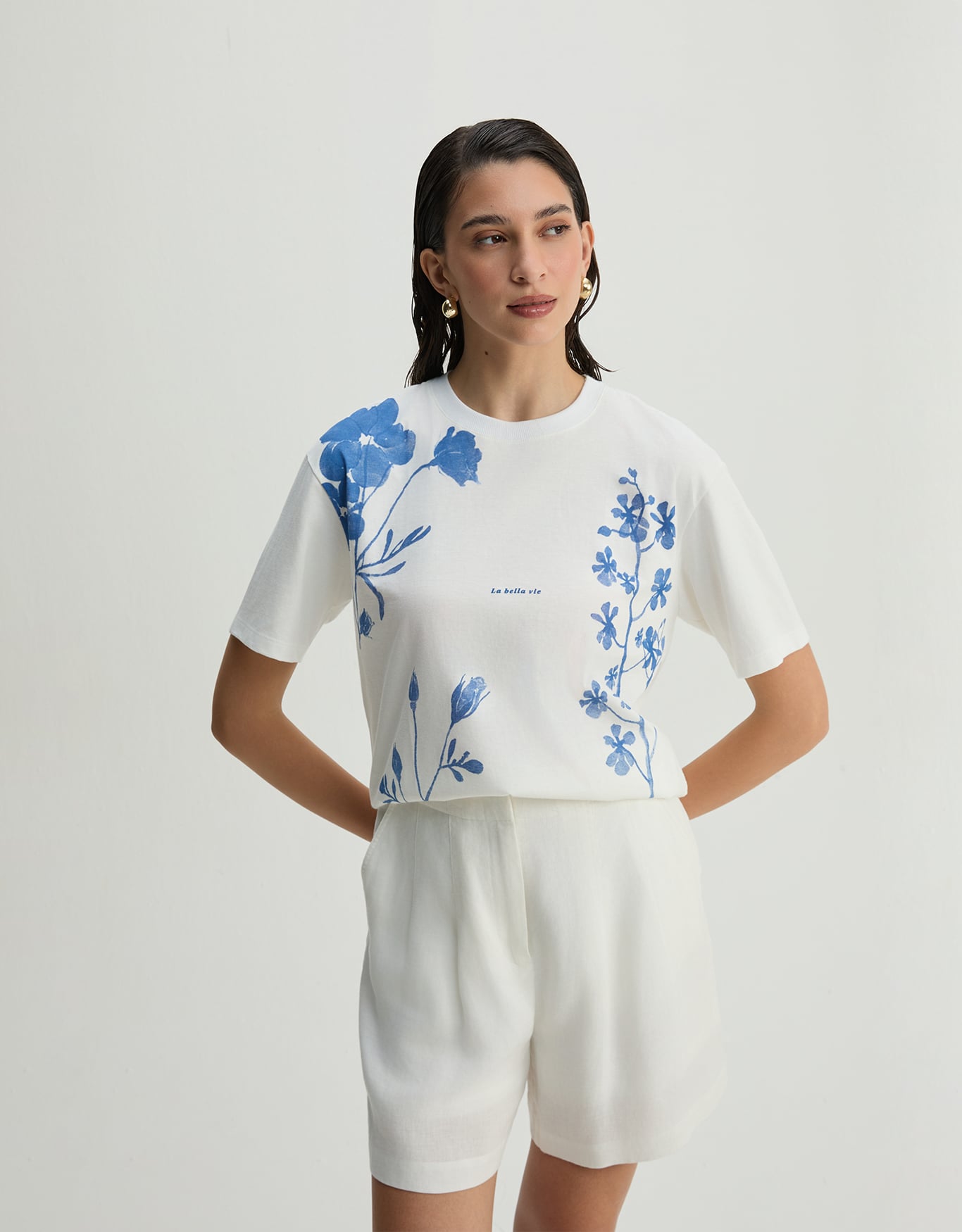 T-Shirt La Bella Vie