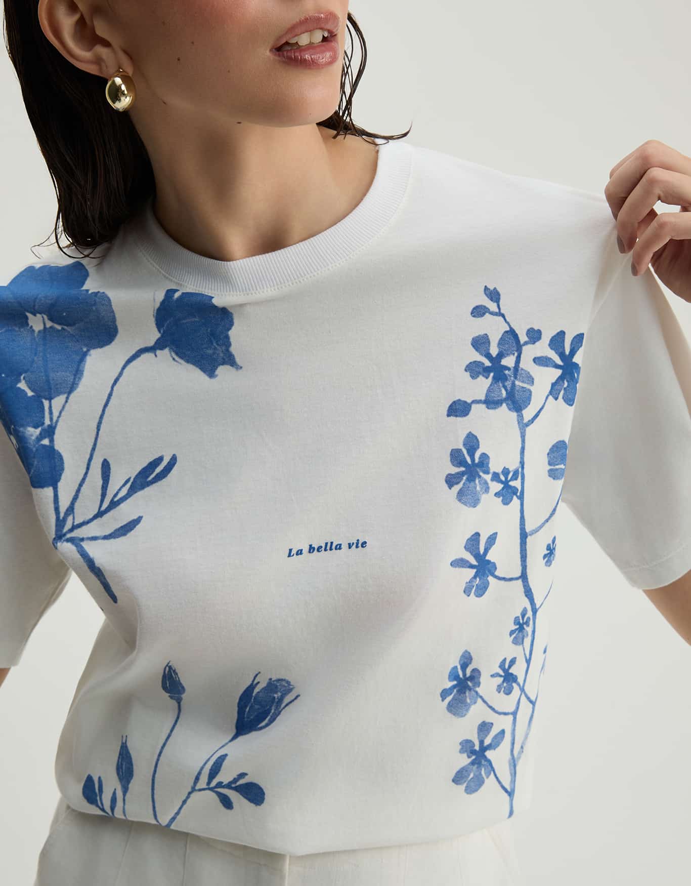 T-Shirt La Bella Vie