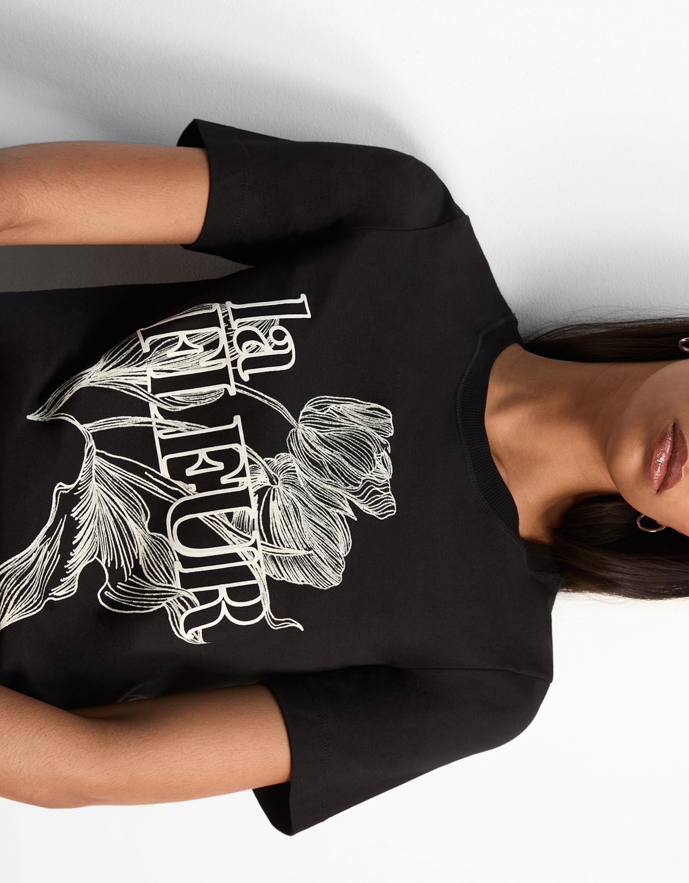 T-Shirt La Fleur