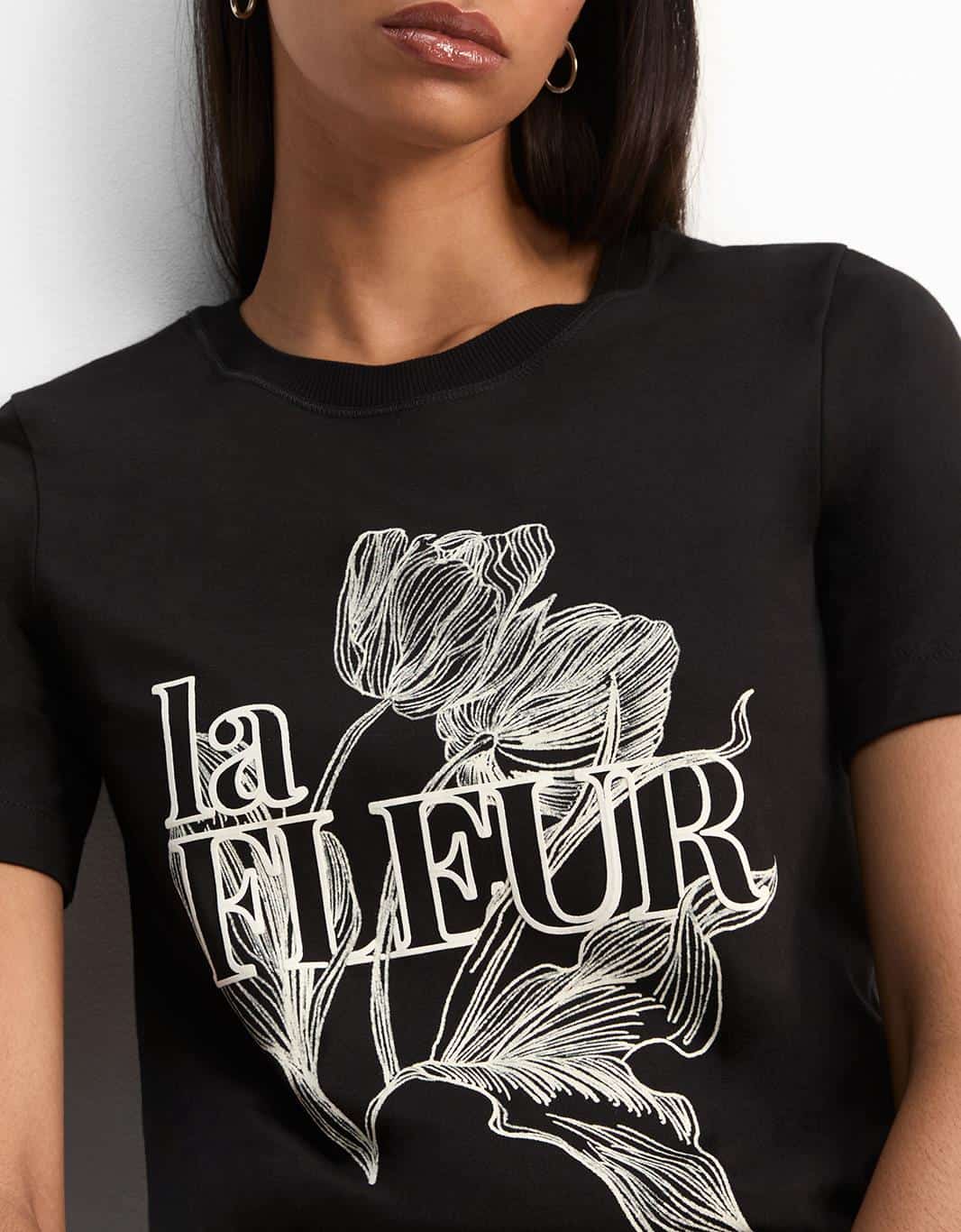 T-Shirt La Fleur