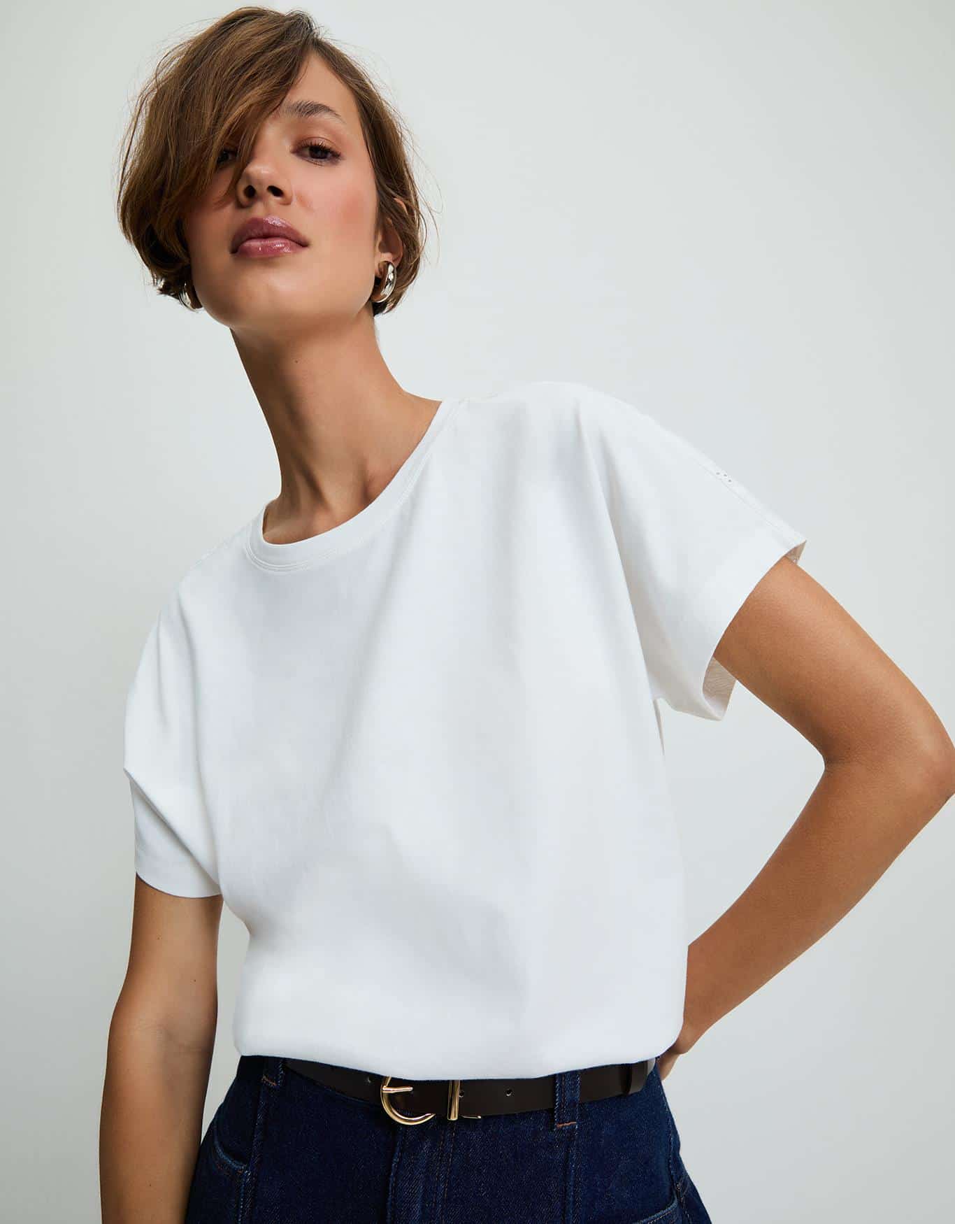 T-Shirt Laise Costas
