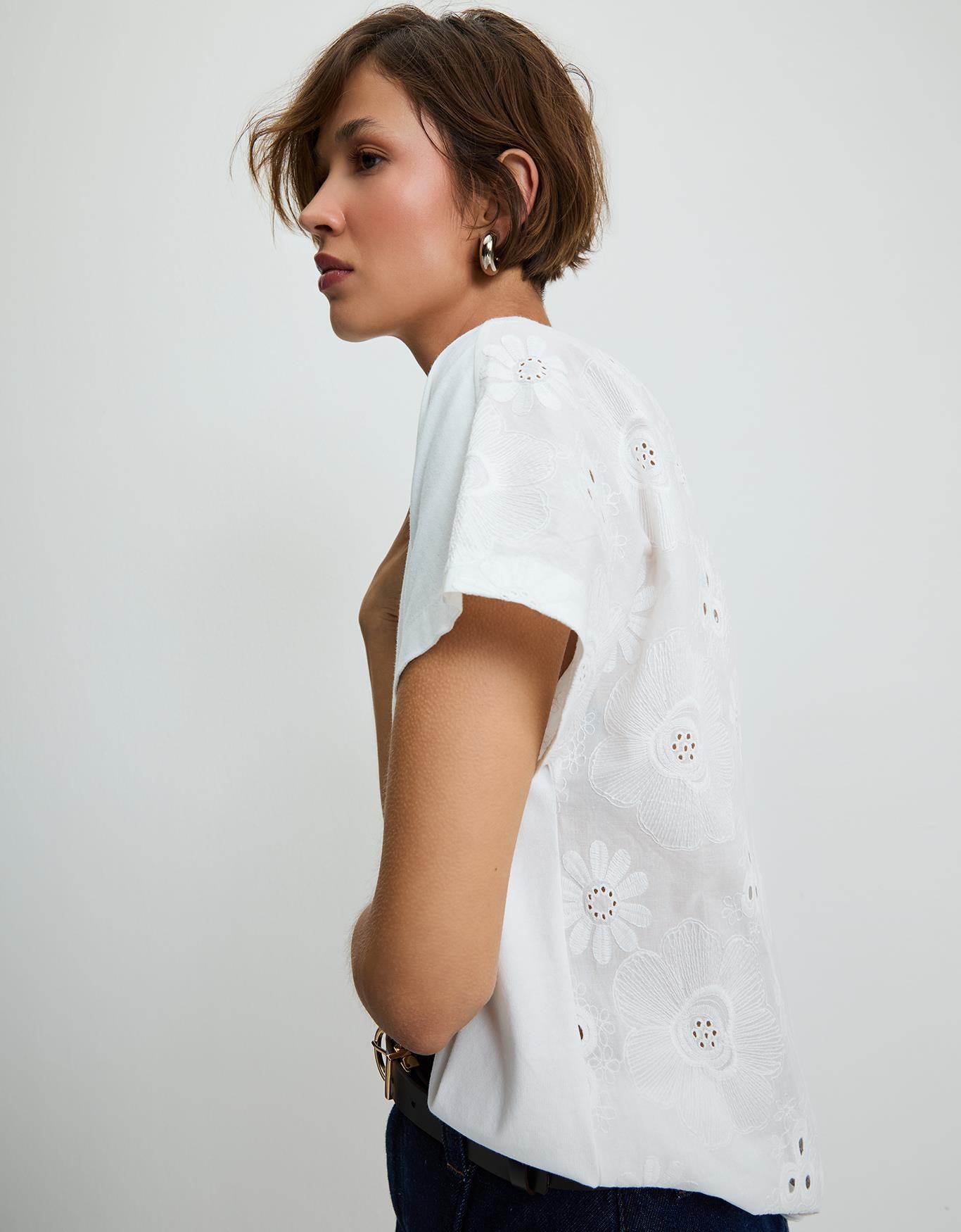 T-Shirt Laise Costas