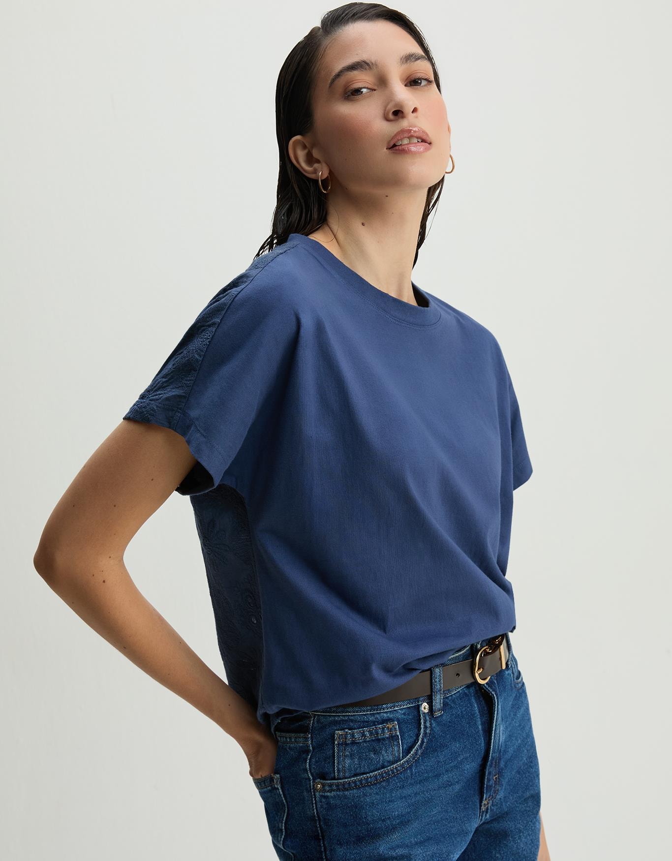 T-Shirt Laise Costas