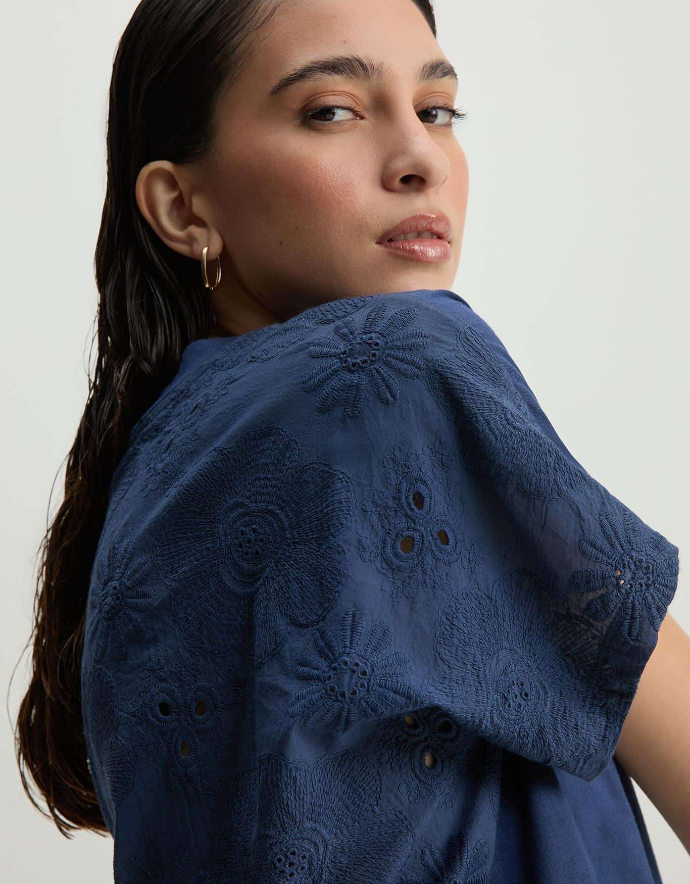 T-Shirt Laise Costas