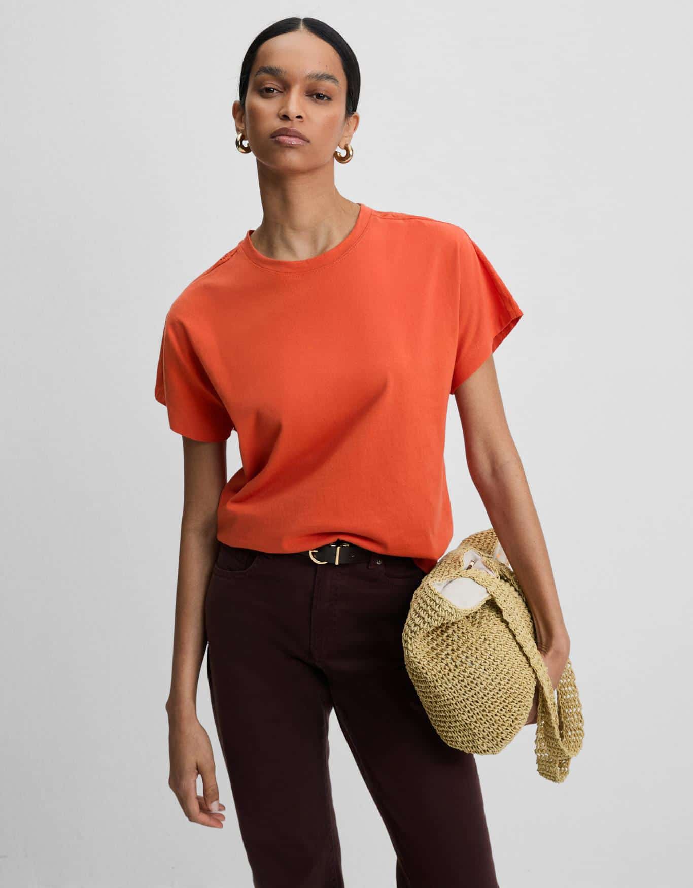 T-Shirt Laise Costas