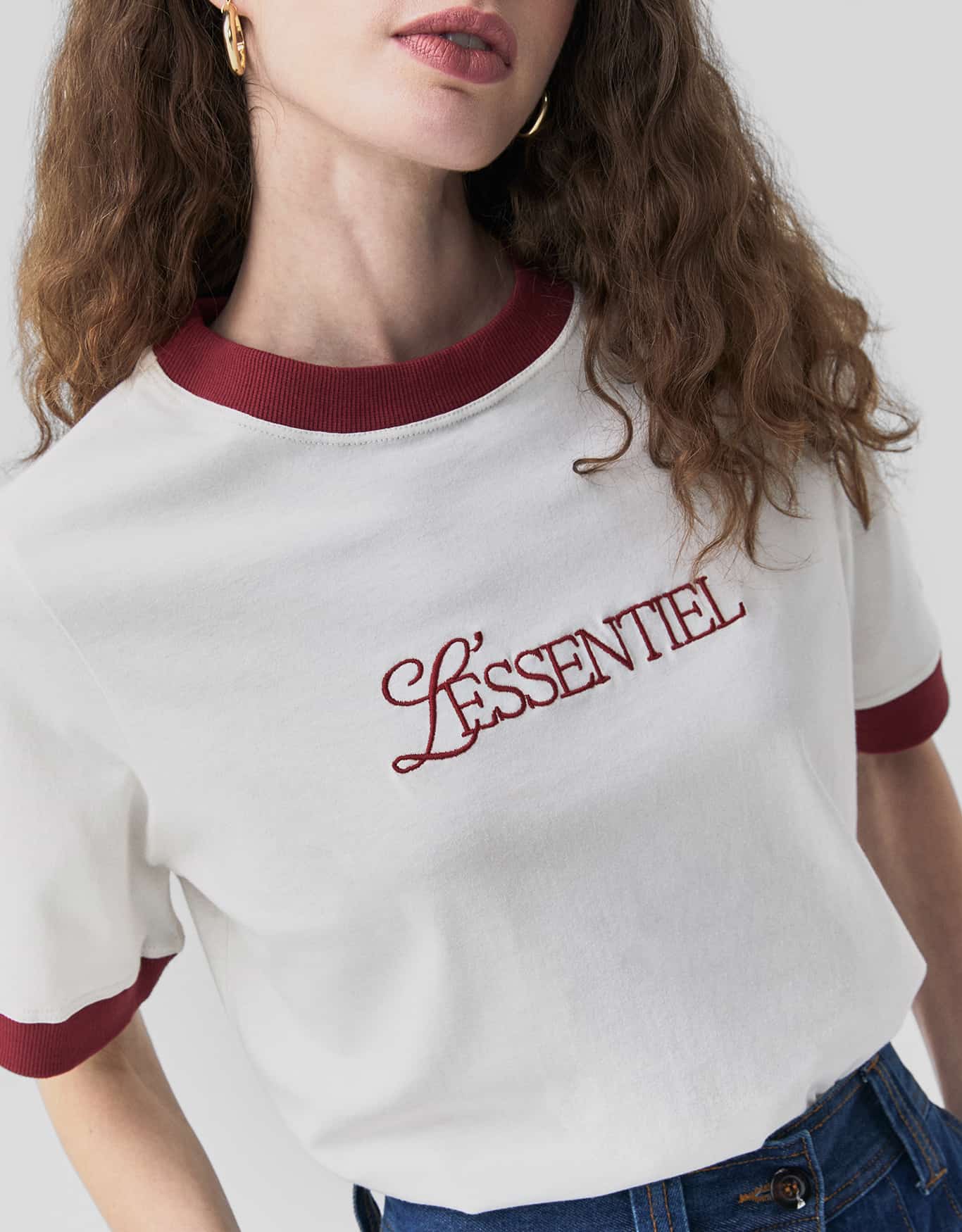 T-Shirt L'Essentiel
