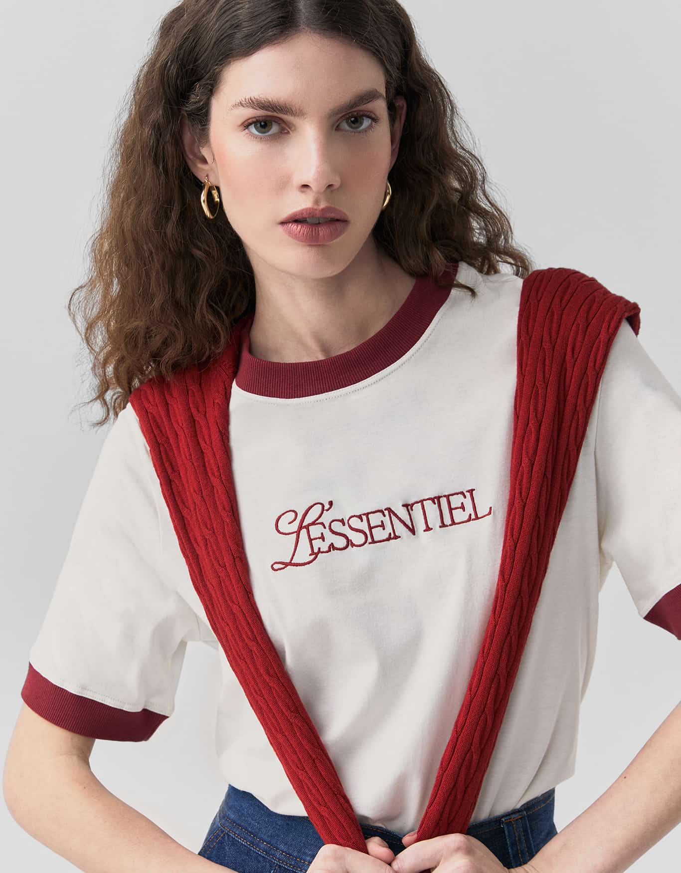 T-Shirt L'Essentiel