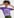 Color ROXO 