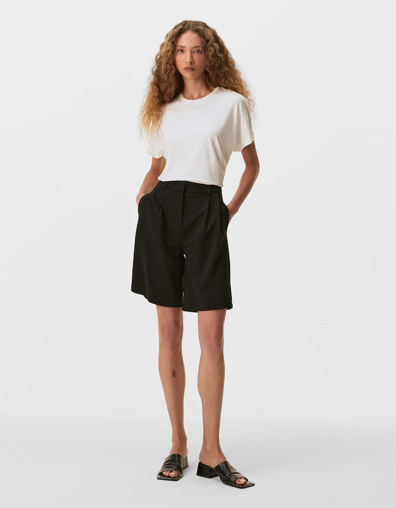 T-Shirt Liocel Ampla