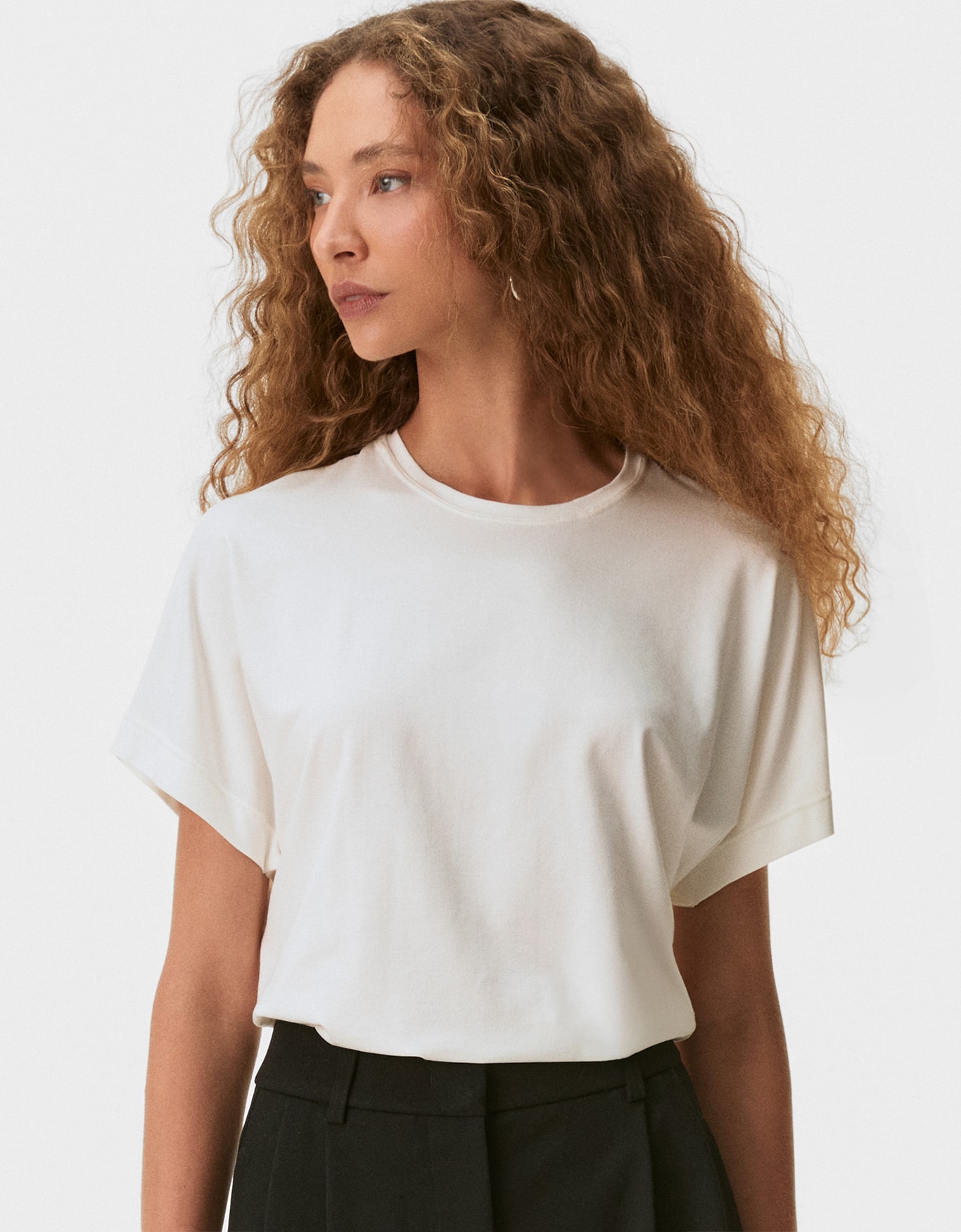 T-Shirt Liocel Ampla