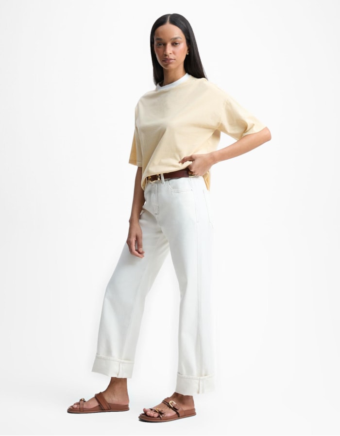 T-Shirt Listras Finas