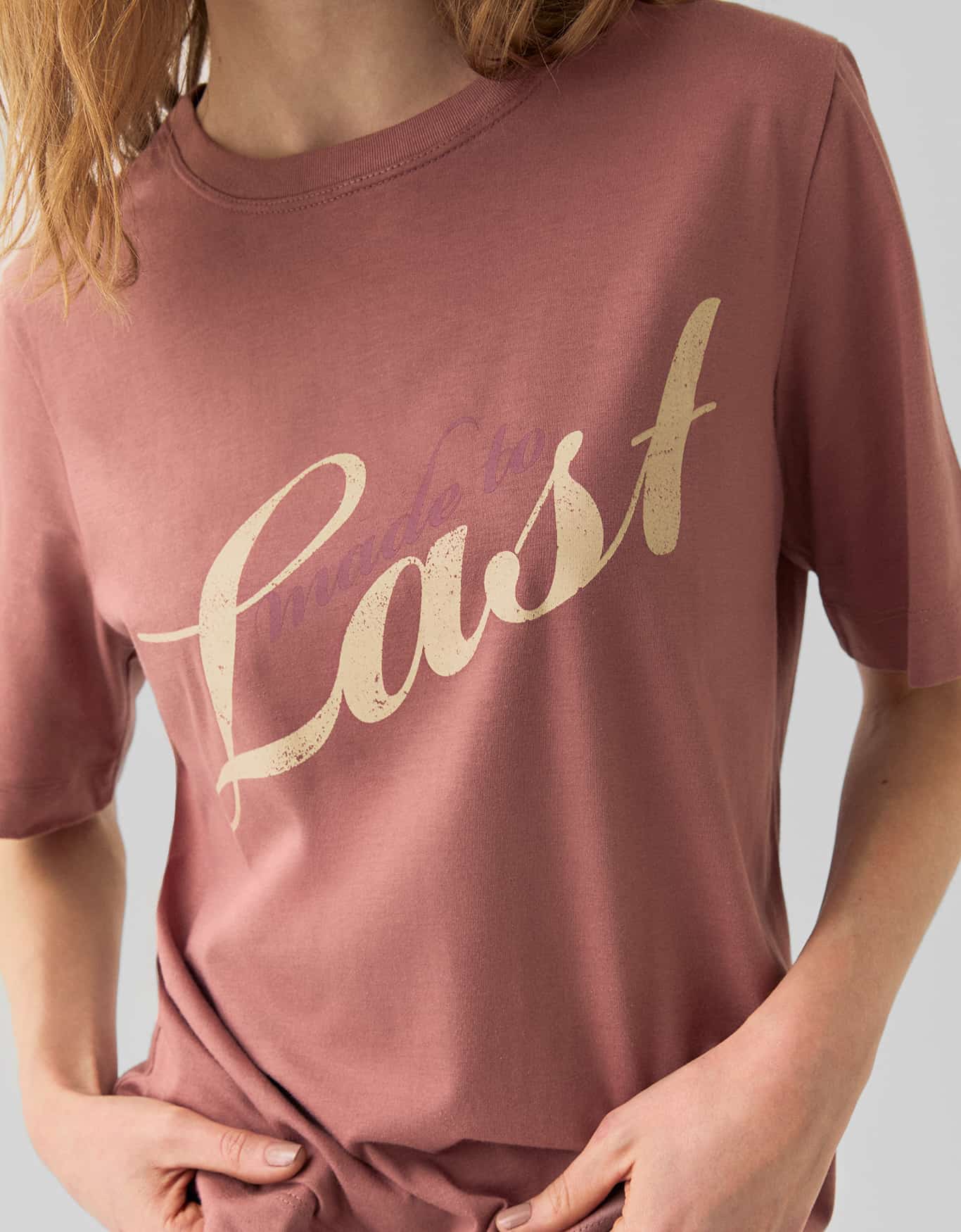 T-Shirt Made To Last