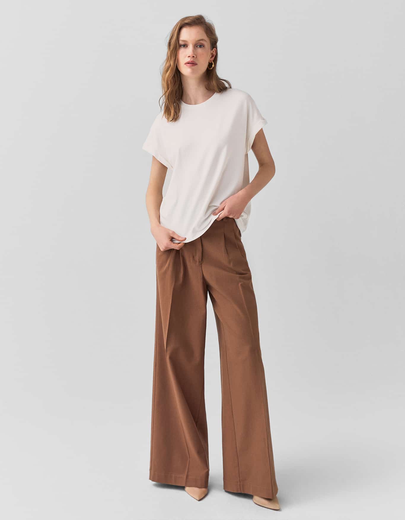 T-Shirt Manga Travetada