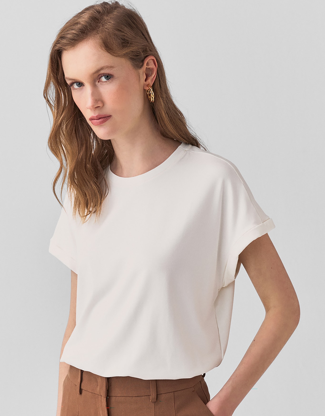 T-Shirt Manga Travetada
