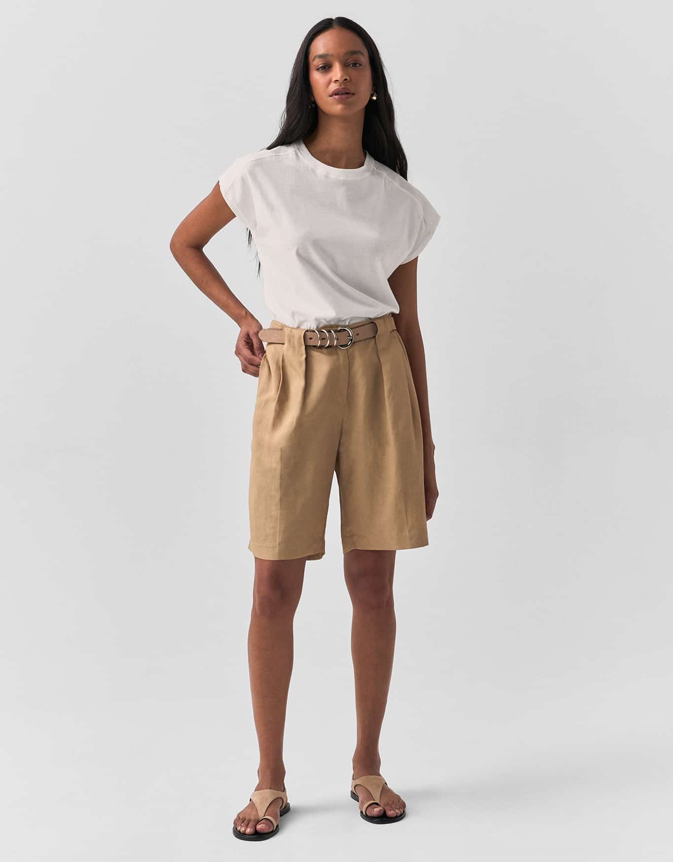 T-Shirt Pala Tricoline