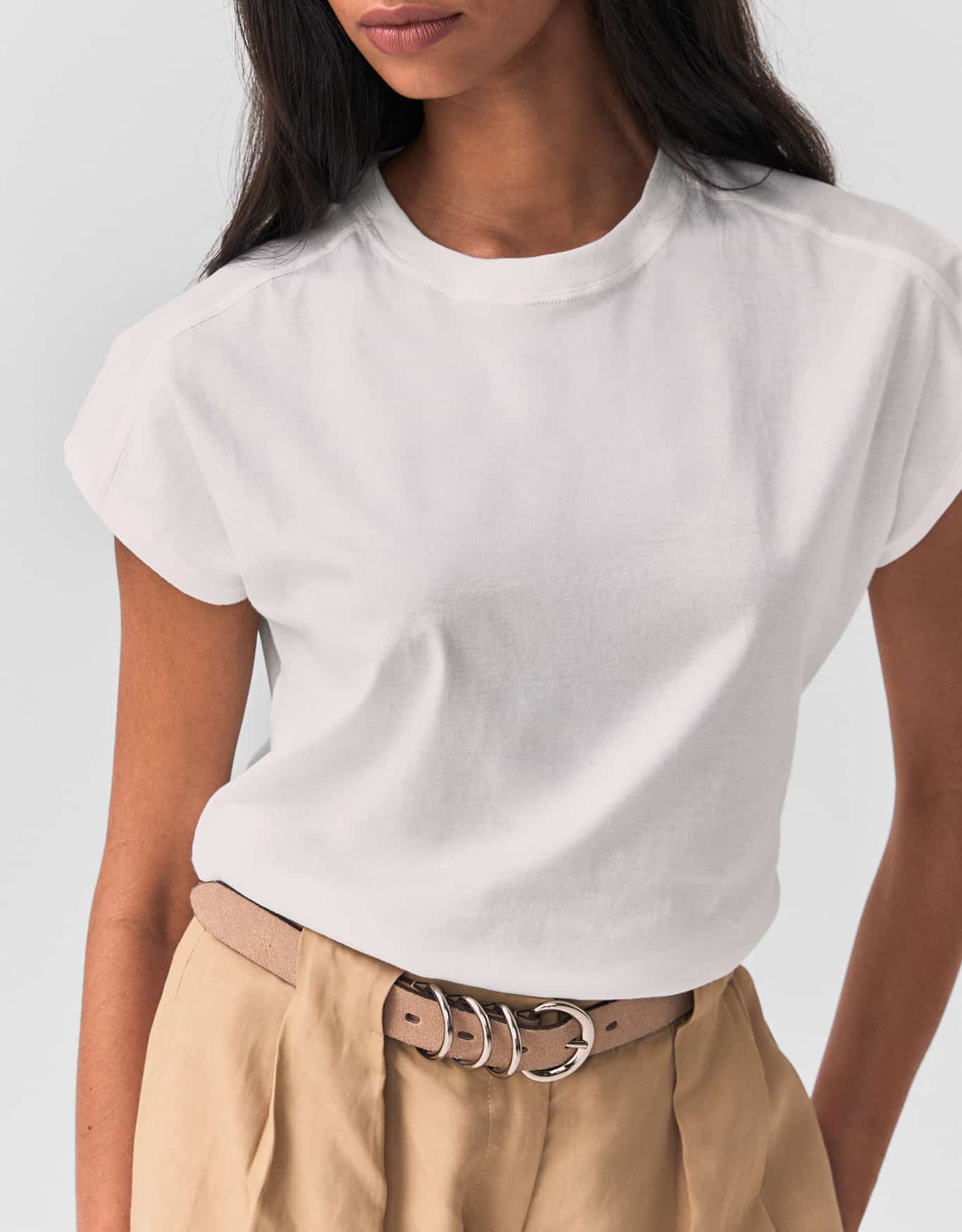 T-Shirt Pala Tricoline