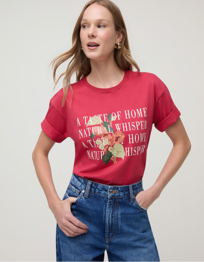 Shoulder — T-Shirt Pitanga