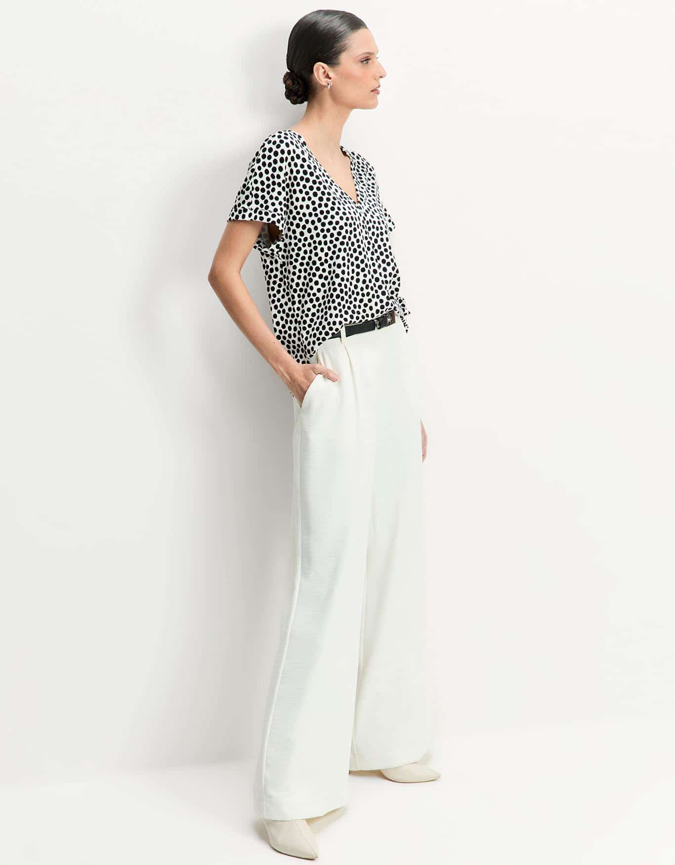 T-Shirt Poá Registro