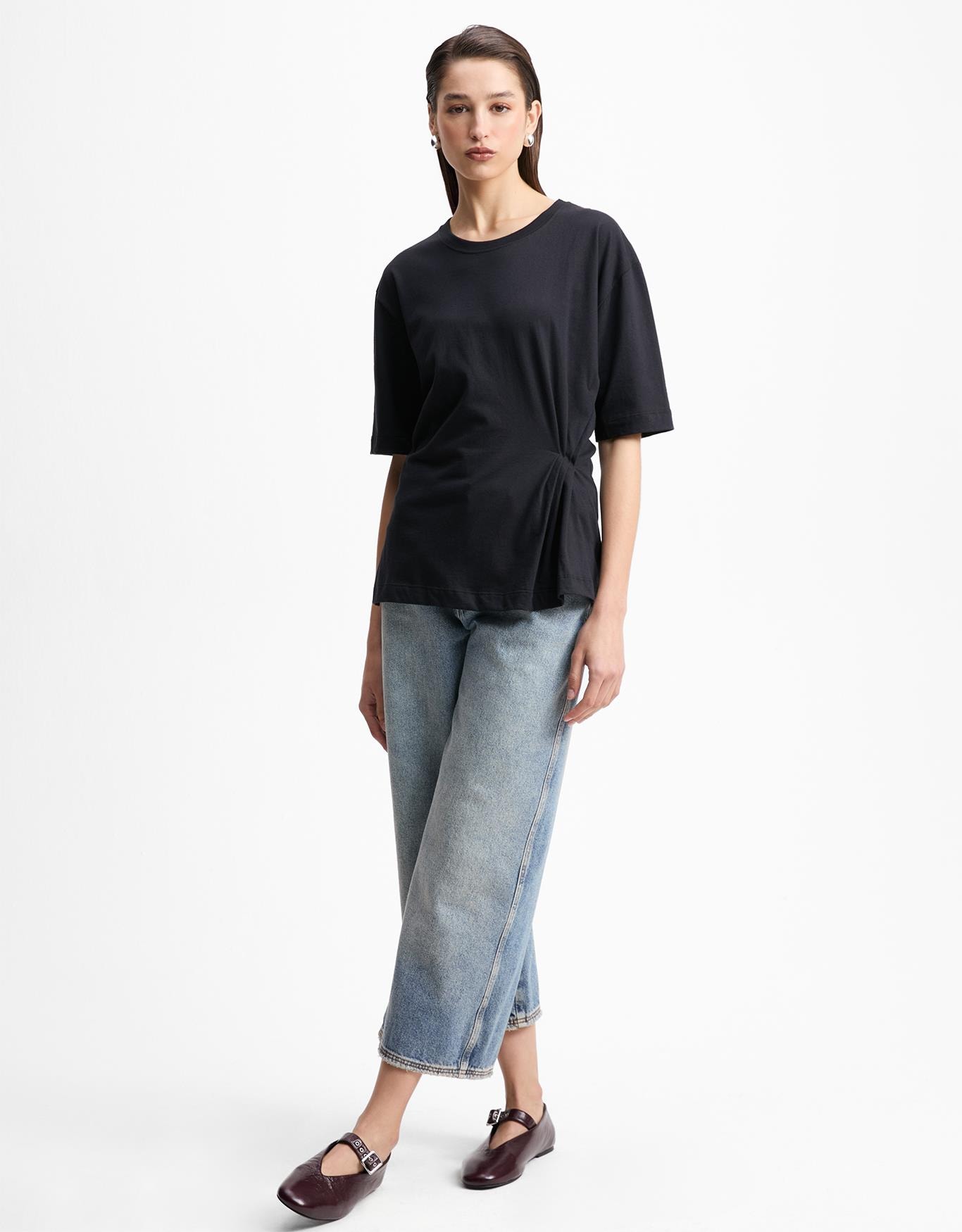 T-Shirt Pregas Lateral