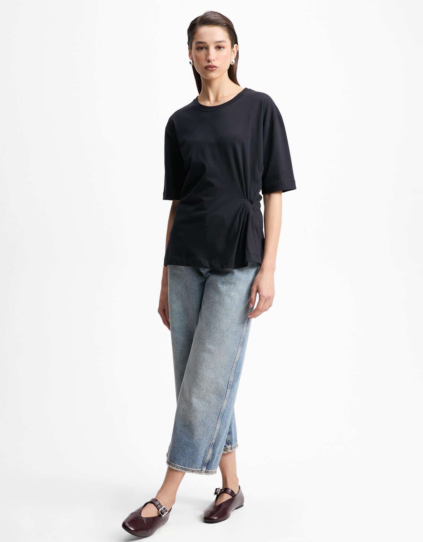 T-Shirt Pregas Lateral