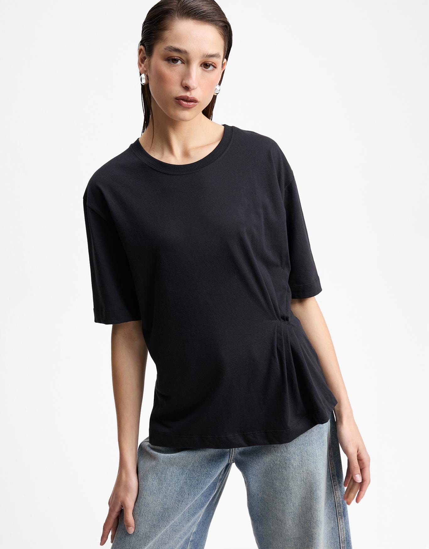 T-Shirt Pregas Lateral