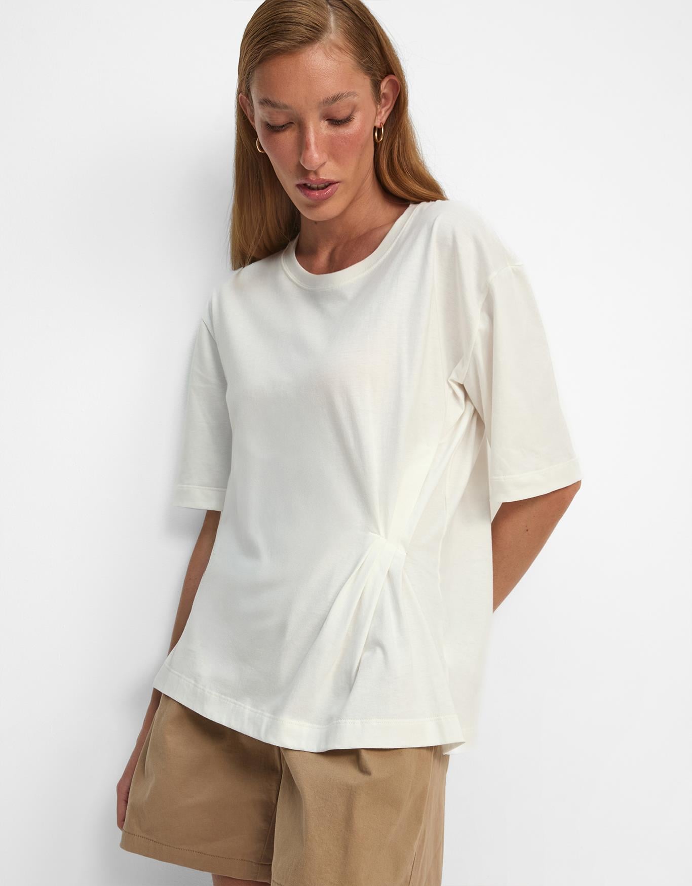 T-Shirt Pregas Lateral