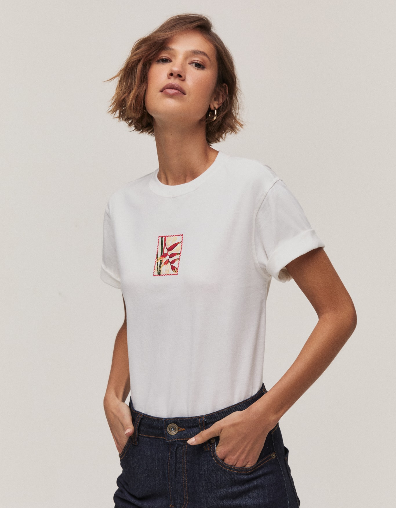 T-Shirt Selo