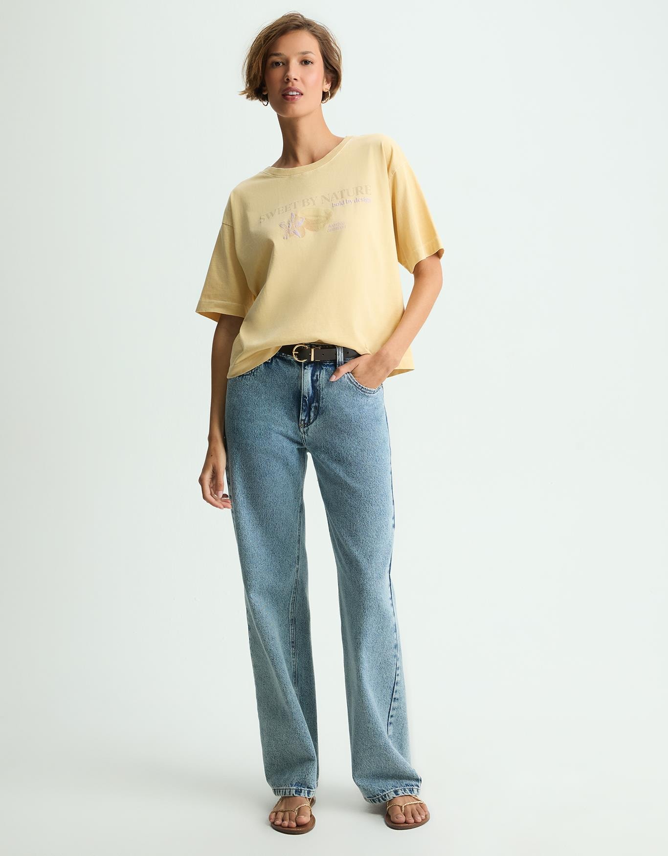 T-Shirt Sweet By Nature