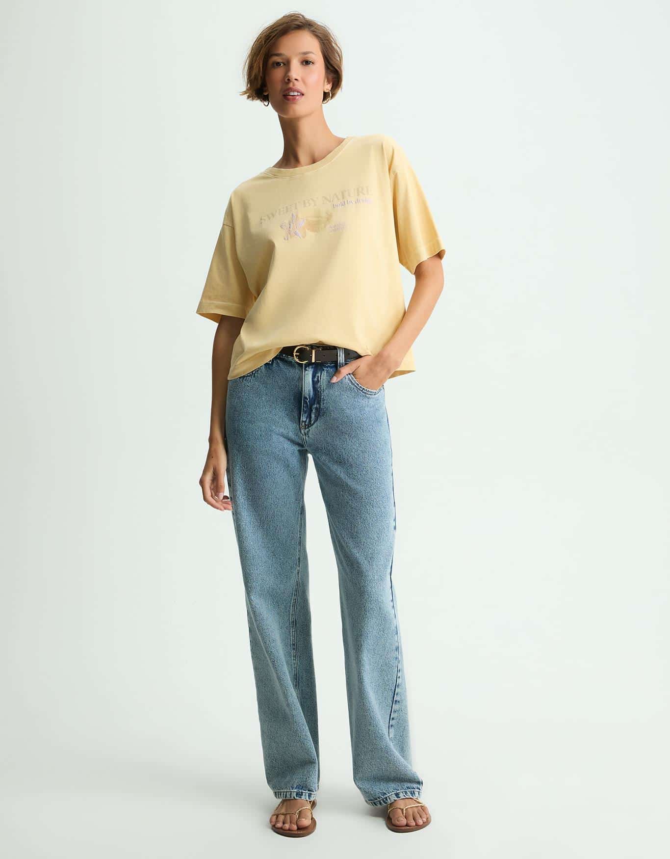 T-Shirt Sweet By Nature