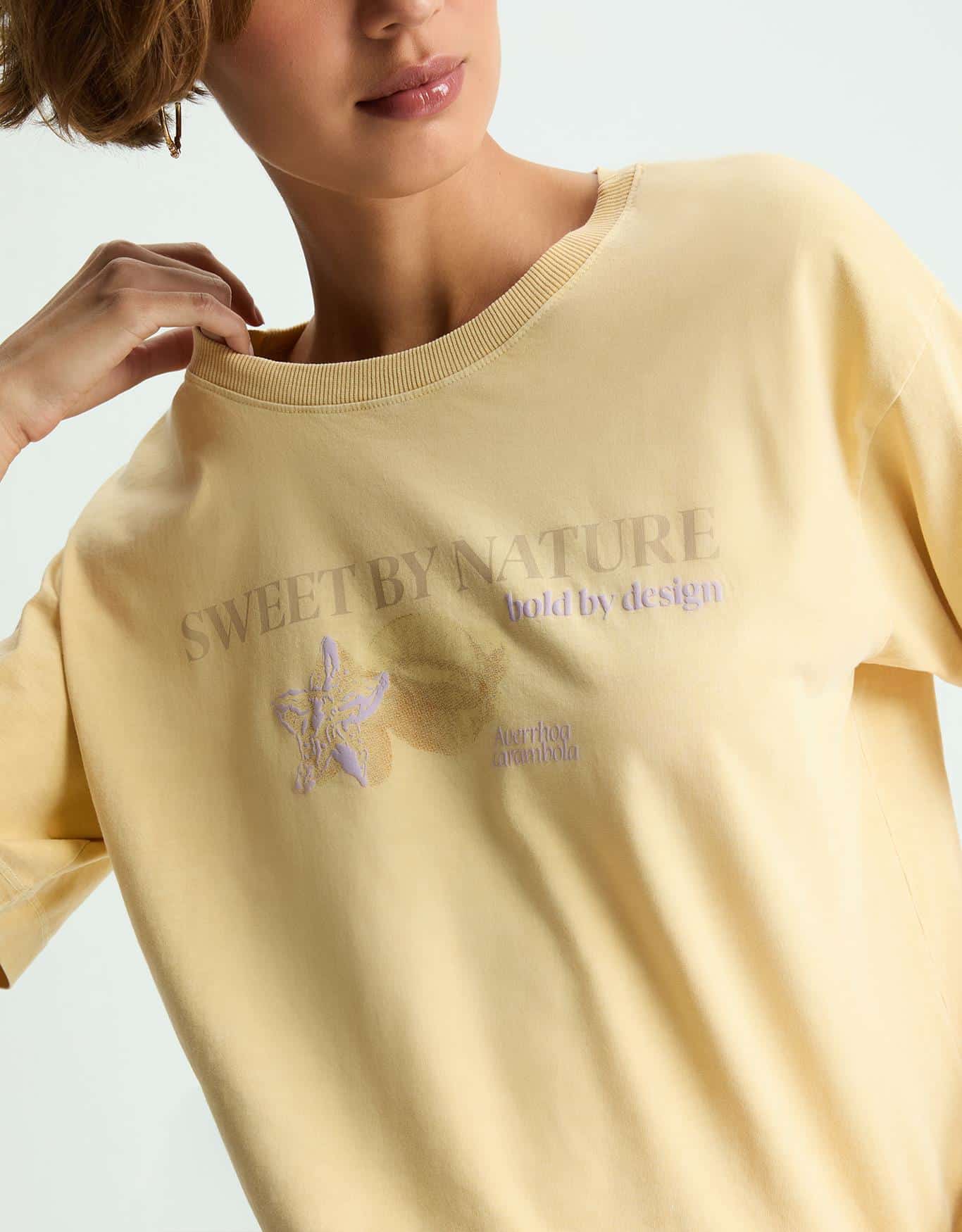 T-Shirt Sweet By Nature
